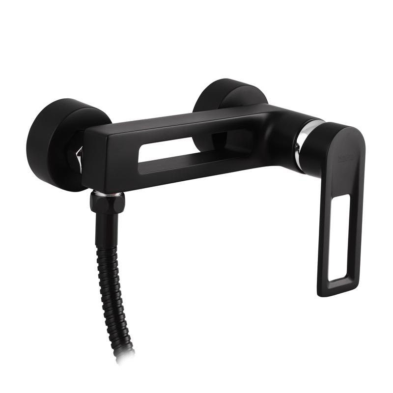 Смеситель для душа Haiba FOSTER 003 Черный (HB0965)