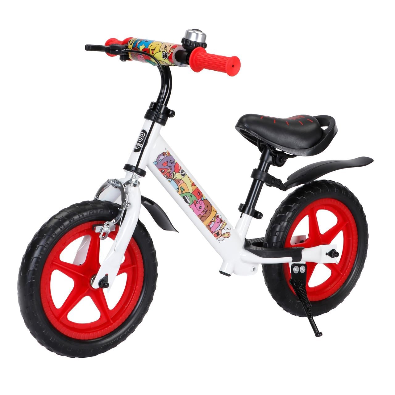 Біговел дитячий BALANCE TILLY Animate T-212528 12 Red (2742422939)