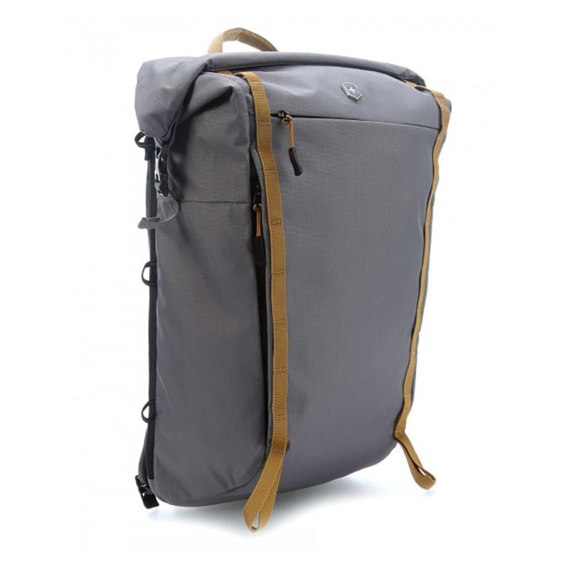 Городской рюкзак Victorinox Travel Altmont Active 19 л 15" Grey Deluxe Rolltop (Vt602137)