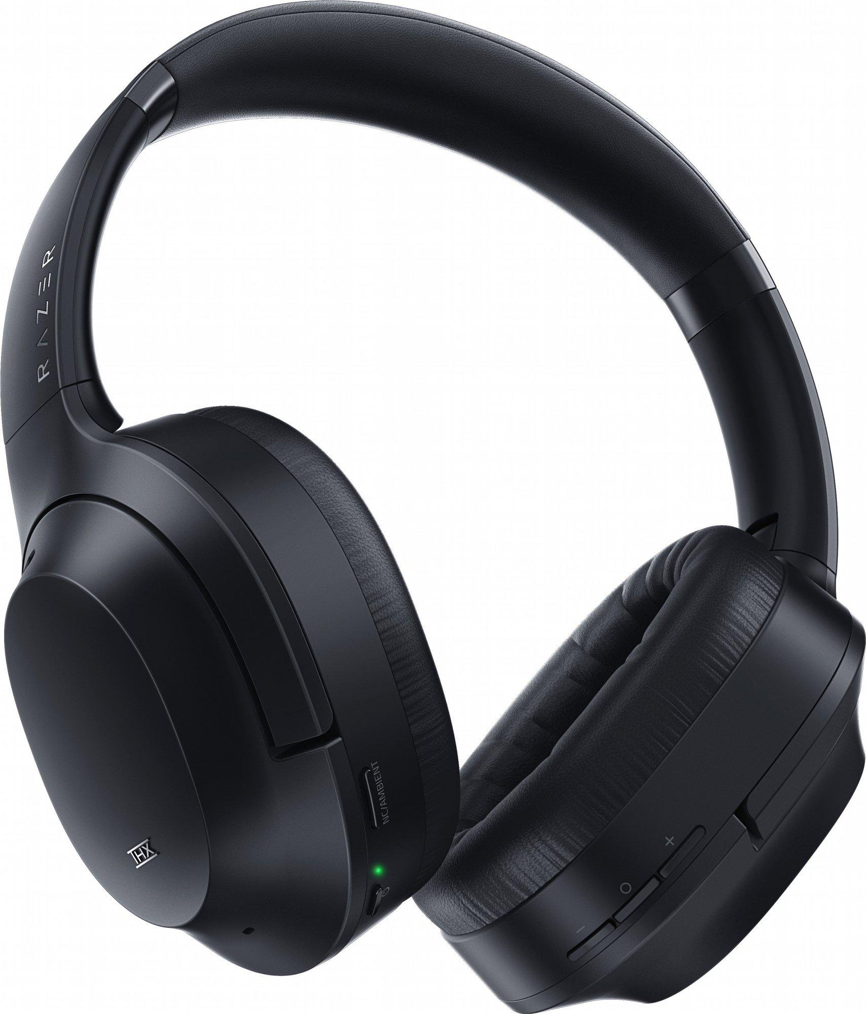 Гарнітура Razer Opus Чорний (RZ04-03430100-R3M1)