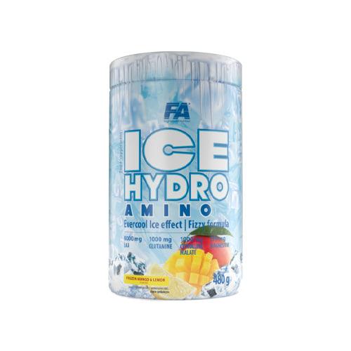 Амінокислота Fitness Authority Ice Hydro Amino 480 г Апельсин-манго (10195V15515)