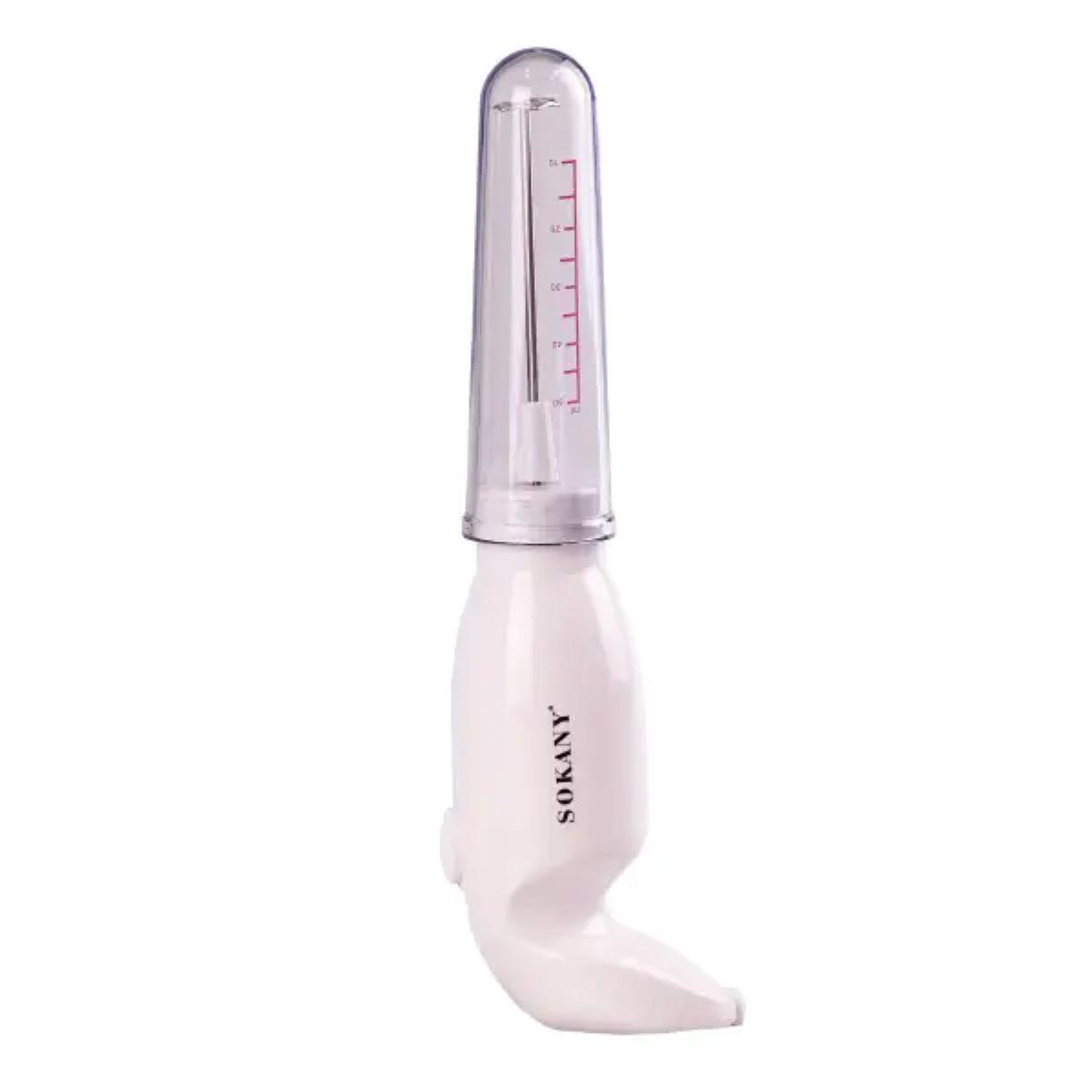 Капучинатор Sokany SK-1733 ручний 25W Білий (3095) - фото 5 Капучинатор Sokany SK-1733 ручний 25W Білий (3095) - фото 5