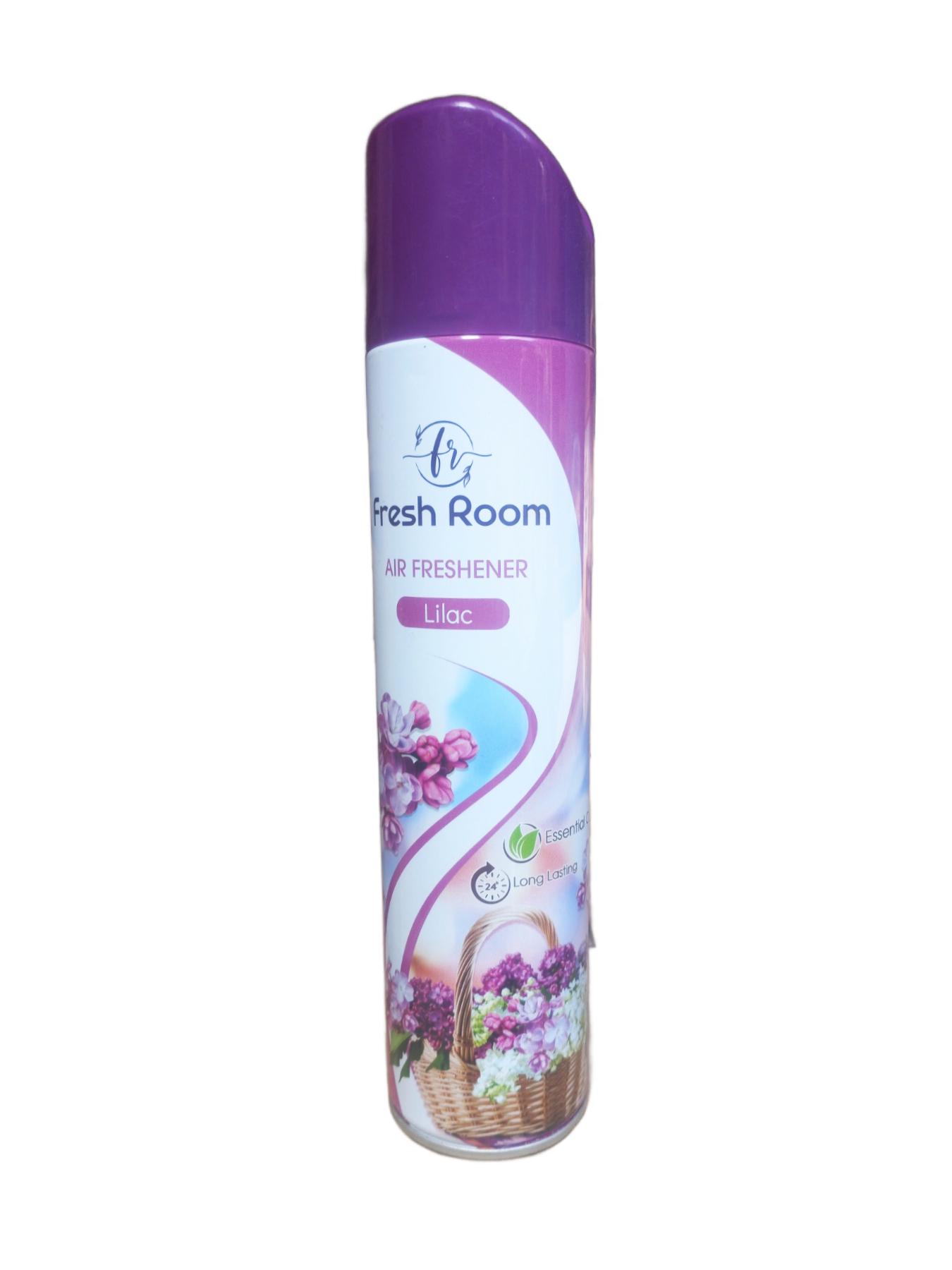 Освежитель воздуха Fresh Room Lilac Сирень 300 мл (118966)