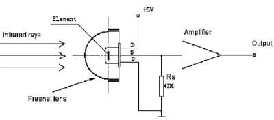 Инфракрасный датчик движения HC-SR501 для Arduino (111357) - фото 6