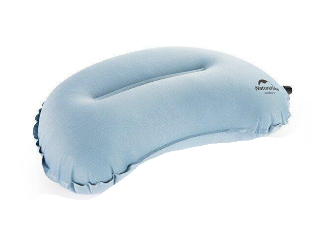 Подушка самонадувающаяся Naturehike Sponge Pillow NH20ZT006 Blue
