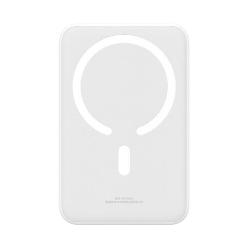 Повербанк BASEUS MagSafe 20000 mAh 20/15W Белый (31487708)
