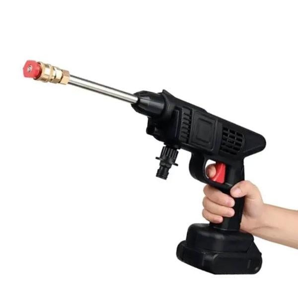 Розпилювач високого тиску акумуляторний Crello з АКБ (30365194) - фото 5