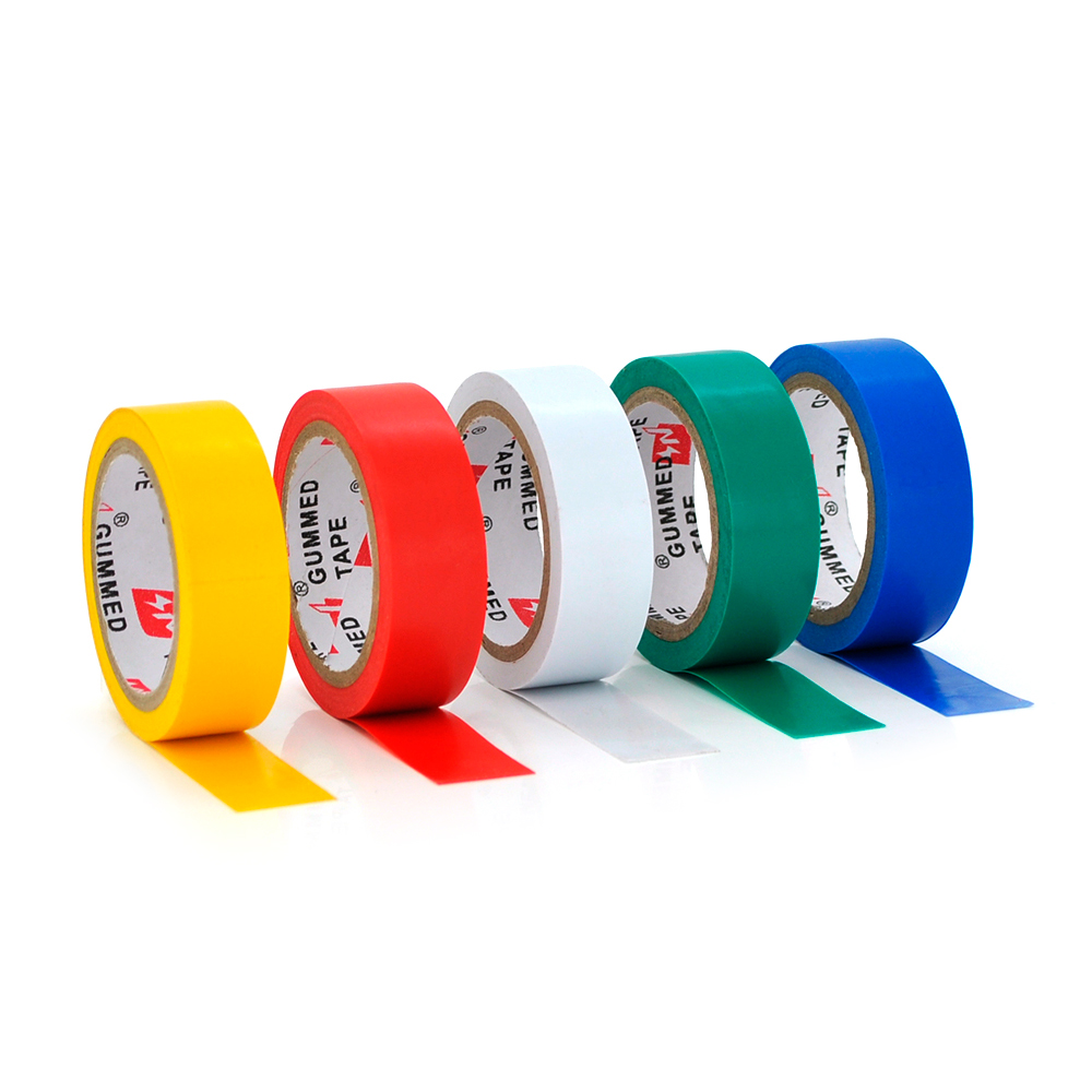 Изолента огнестойкая NINJA 2х8 мм 7 м 10 шт. (20463)