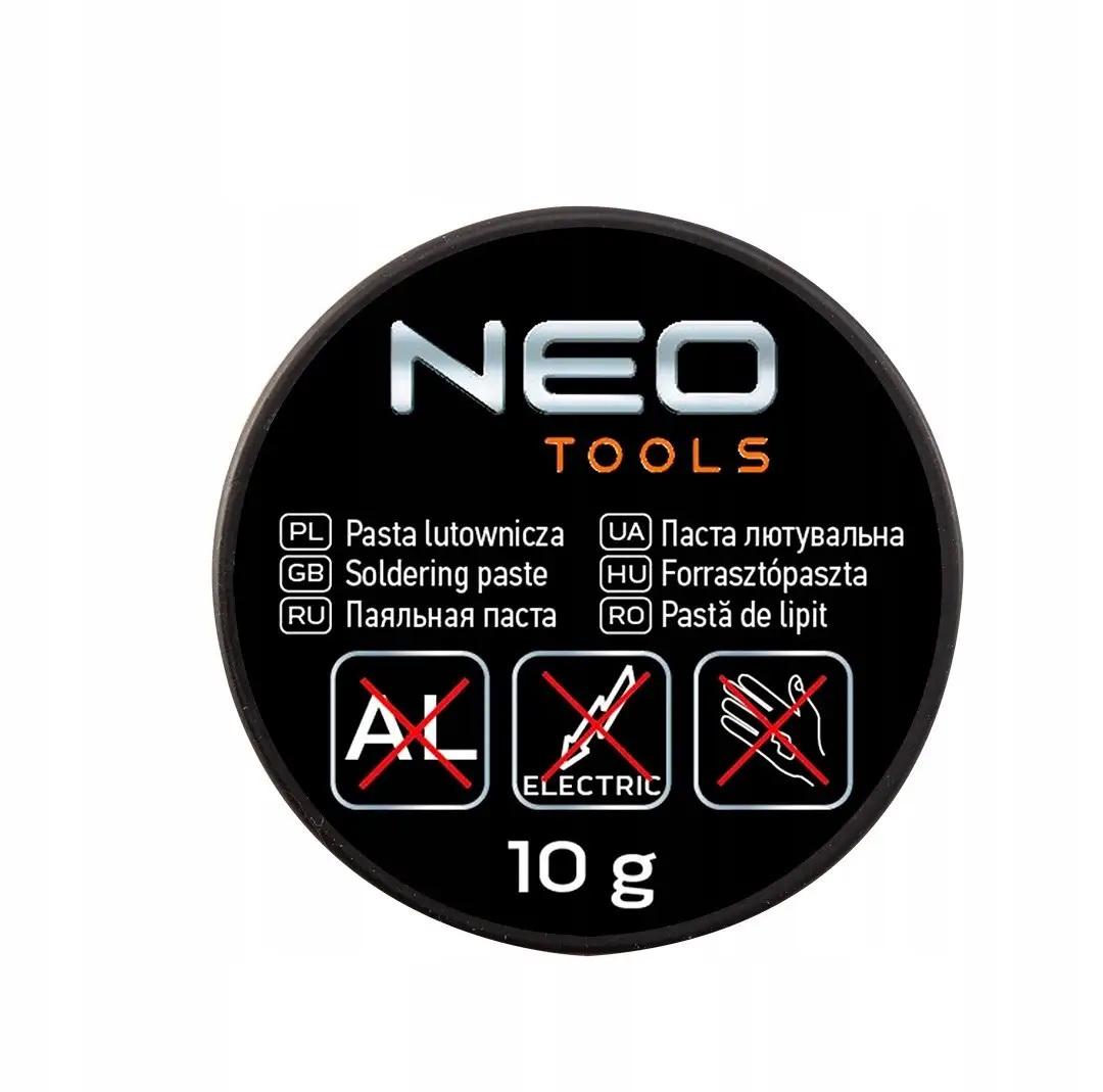 Паяльник трансформаторний Neo Tools 19-151 150 Вт (12844207922) - фото 4