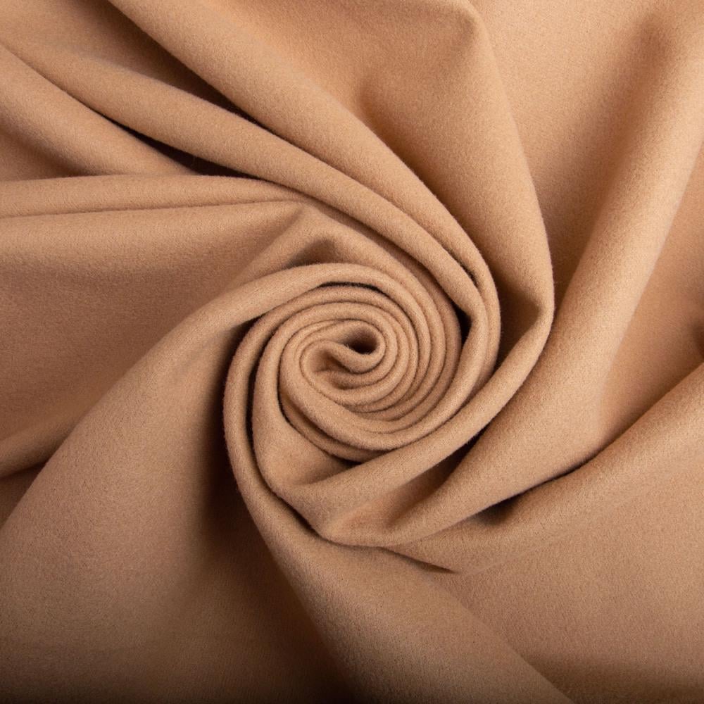 Тканина пальтова Вівіан 360 гр/м2 150 см Бежевий (27253)