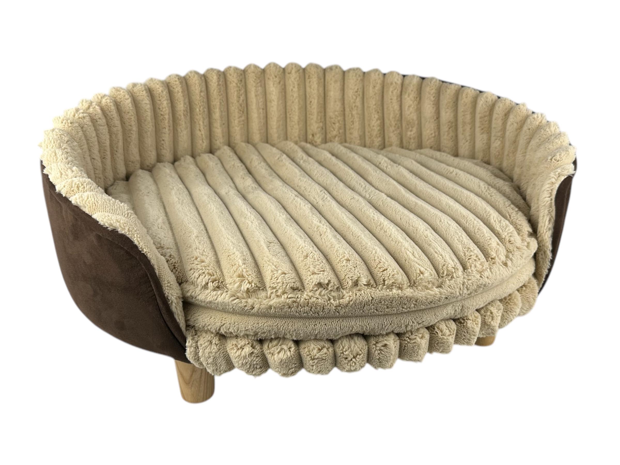 Лежанка для собак та котів Pets Heaven MIA 50х46х25 см (AL05AM03) - фото 6