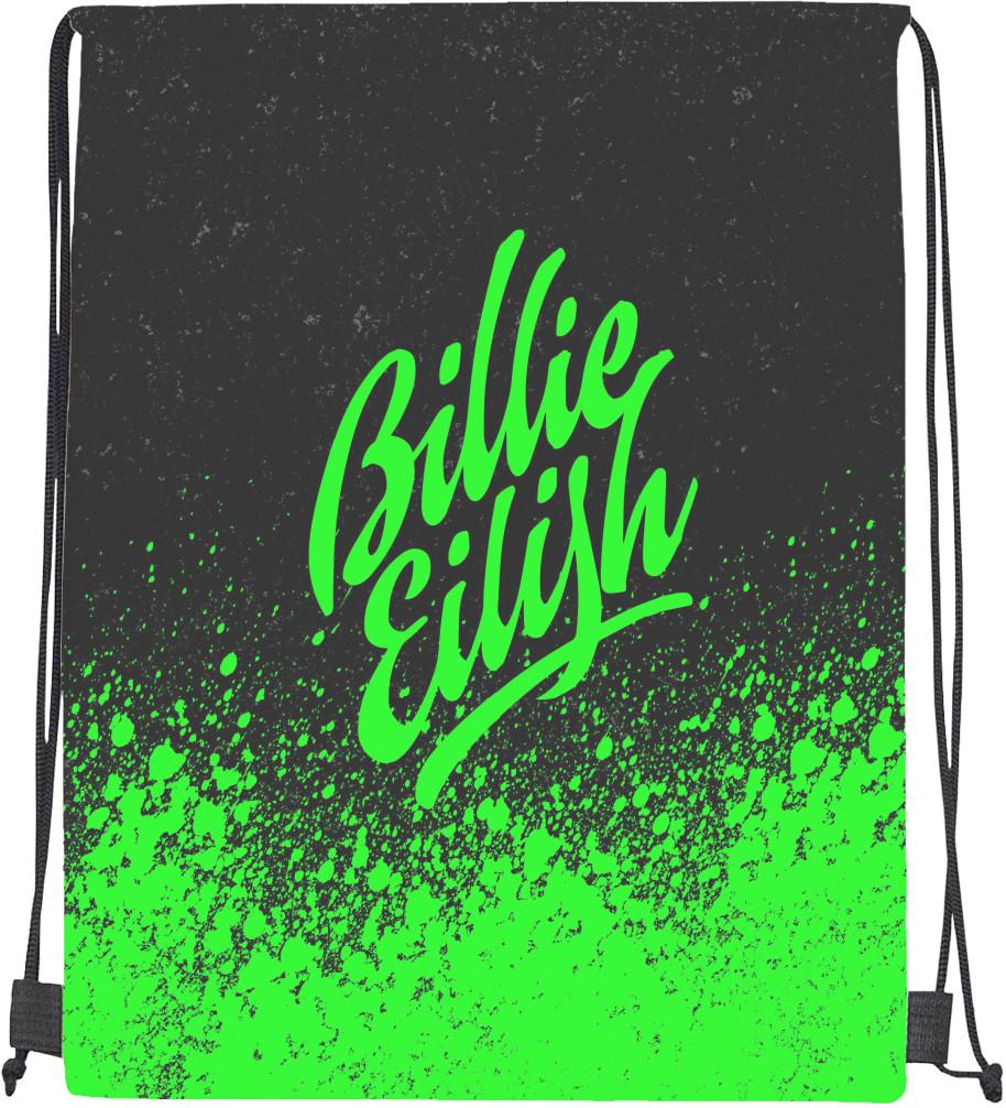 Мішок спортивний Billie Eilish 2 (20300252)