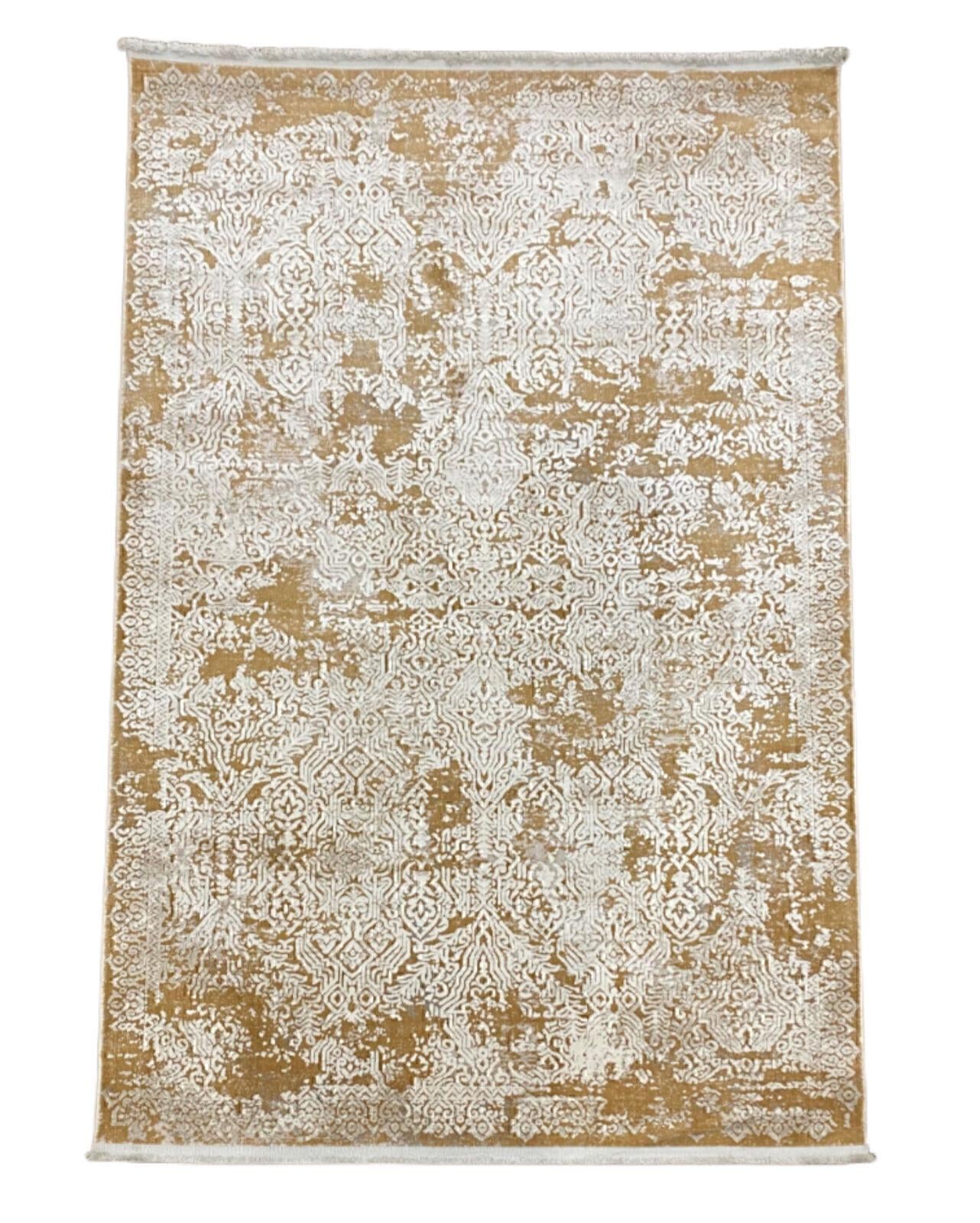 Ковер Ocean Oc13C 1,5х2,3 м Beige/Brown (6037-28)