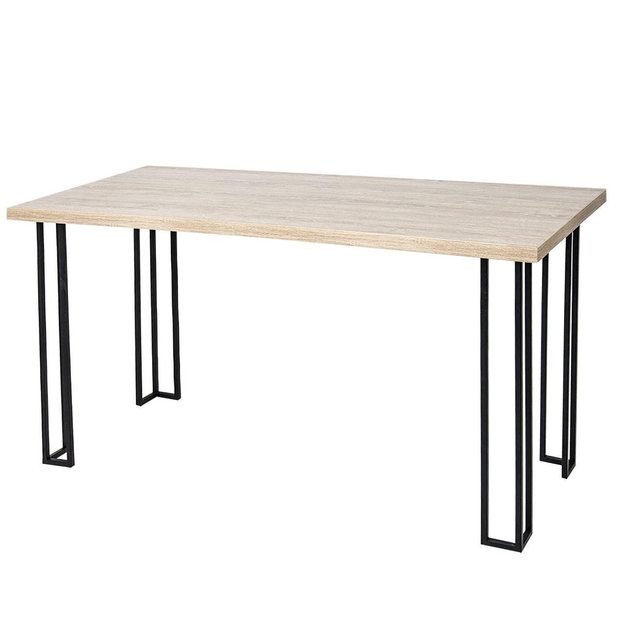 Обеденный стол "Айлант" Дуб Античный Маленький (2660703427)