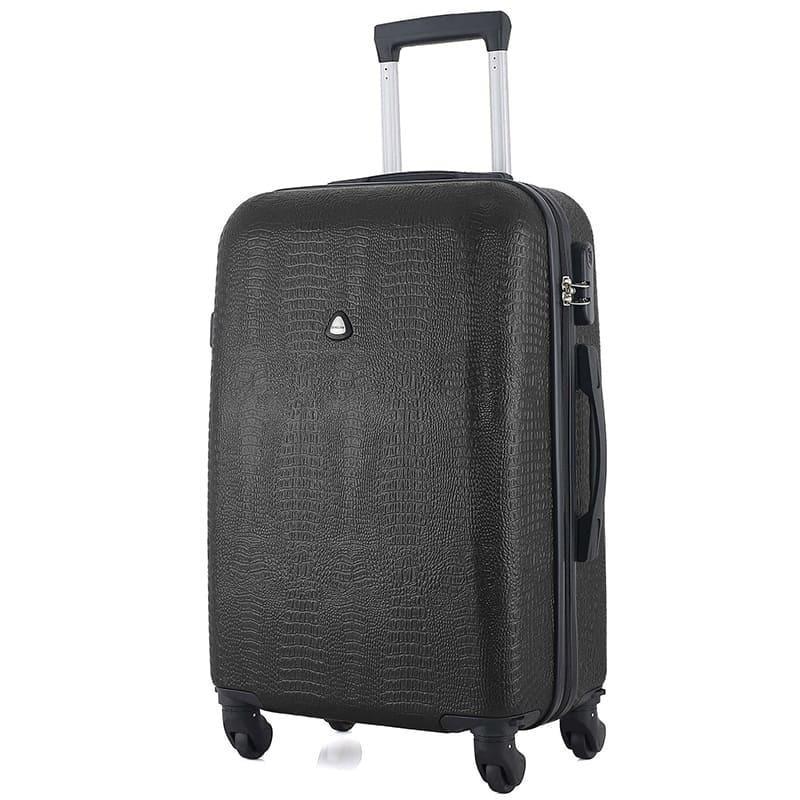 Чемодан SEMI LINE 28" L 93 л Black (DAS302607)