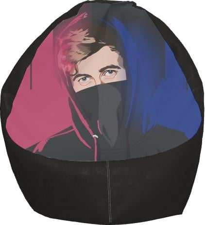 Кресло-груша Alan Walker S (13275941)