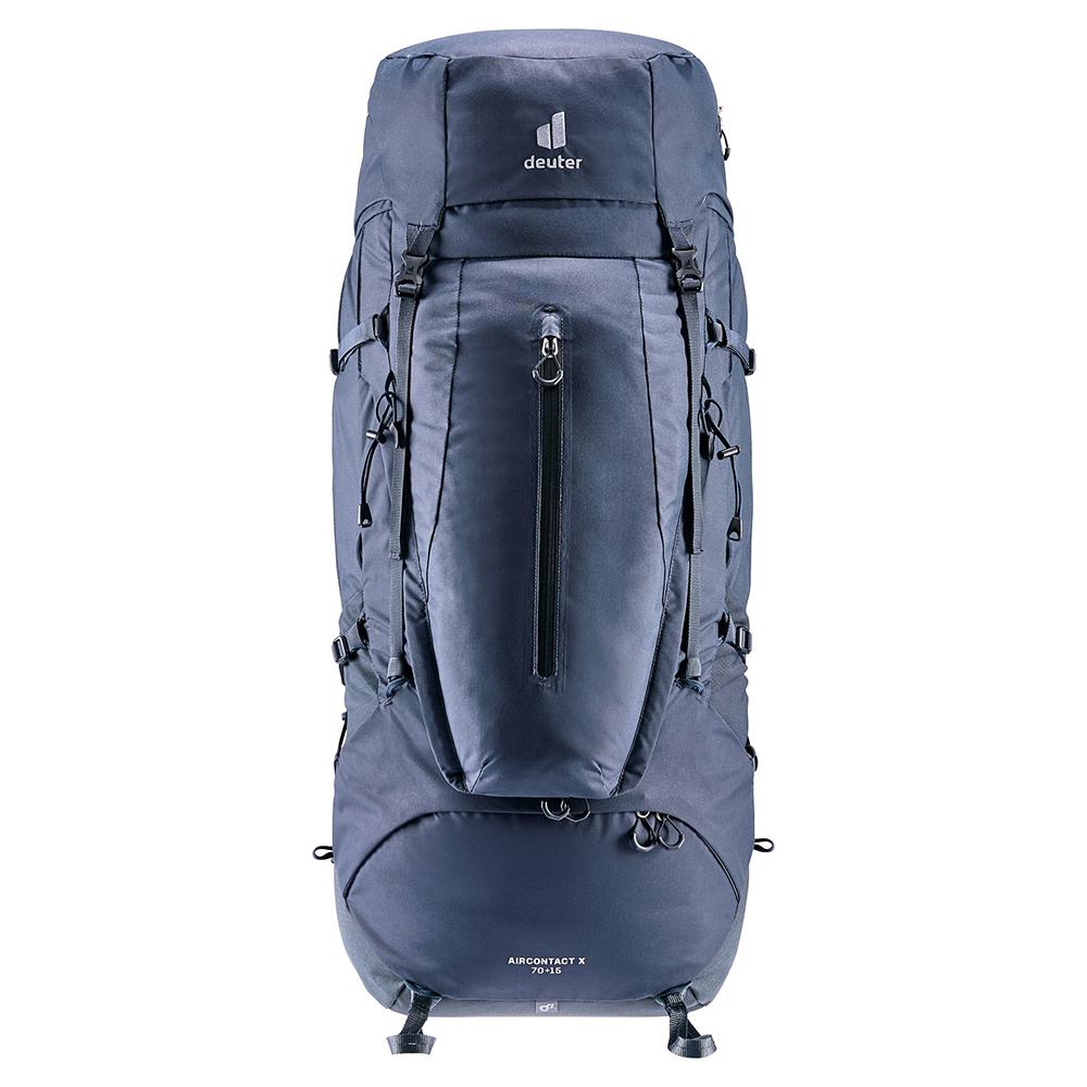 Рюкзак трекинговый Deuter Aircontact X 70+15 л (3370222 3067) - фото 7