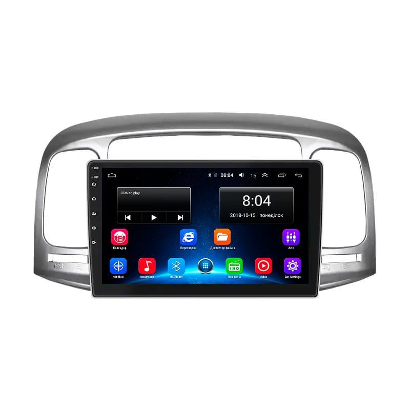 Автомагнитола штатная Lesko Base для Hyundai Verna II 2005-2010 г. Wi-Fi/GPS 2/32 GB 9" (10473-51263) Автомагнитола штатная Lesko Base для Hyundai Verna II 2005-2010 г. Wi-Fi/GPS 2/32 GB 9" (10473-51263)