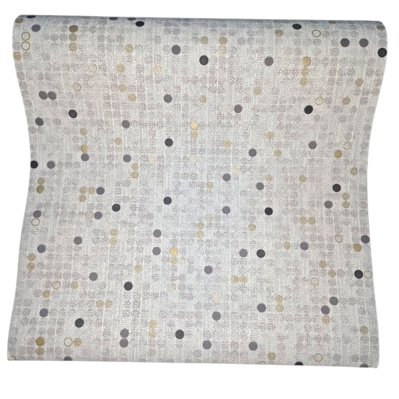 Шпалери вінілові Слов'янські шпалери 9398-10 для вітальні/коридору/кухні/дитячої кімнати 10,05x0,53 м Сірий (2502229493) - фото 4 Шпалери вінілові Слов'янські шпалери 9398-10 для вітальні/коридору/кухні/дитячої кімнати 10,05x0,53 м Сірий (2502229493) - фото 4