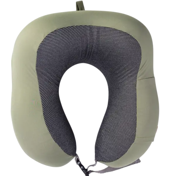 Подушка для шеи Camelback U-образная Оливковый (HP-56-15GR)