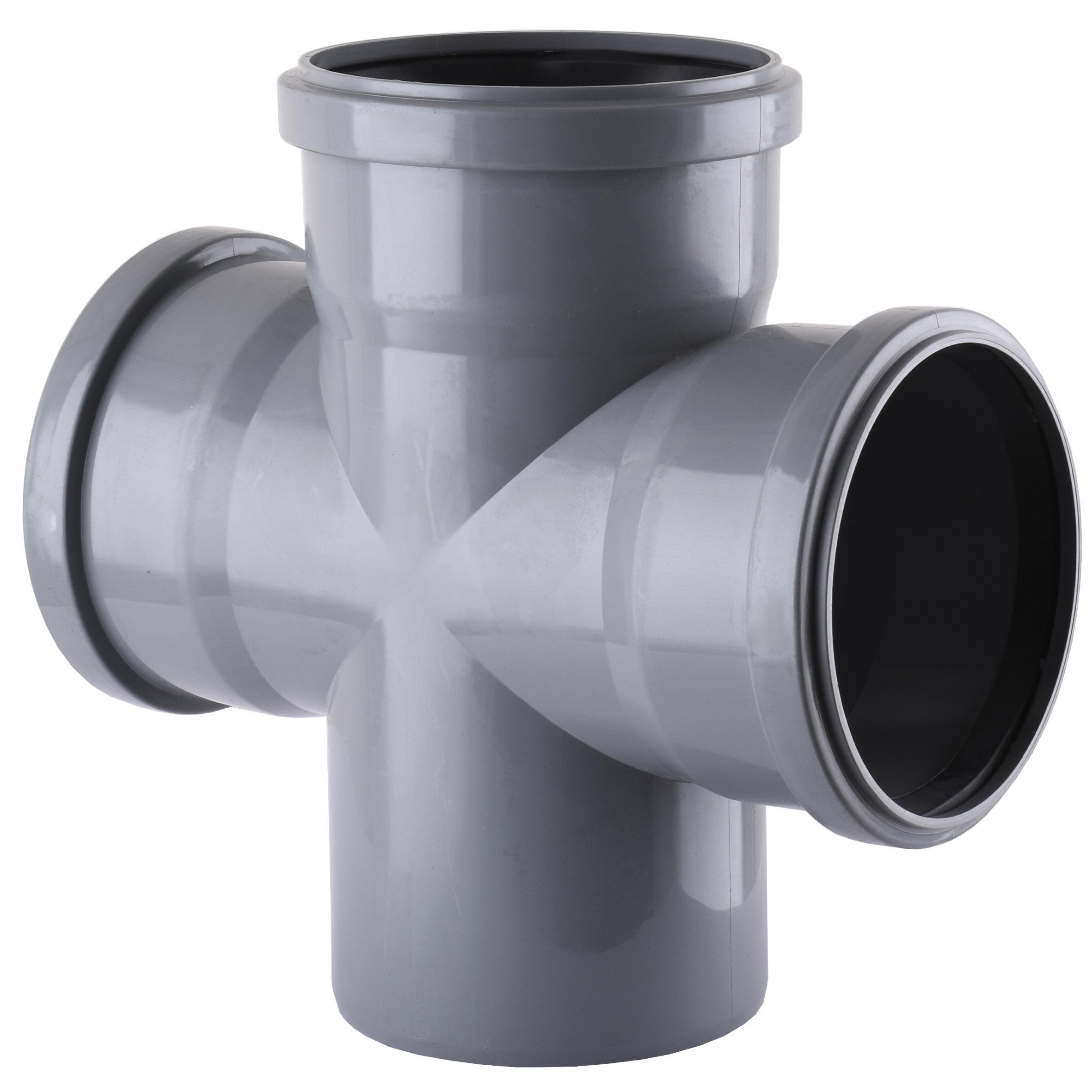 Крестовина VSplast 110х110х110 90° (000017052)