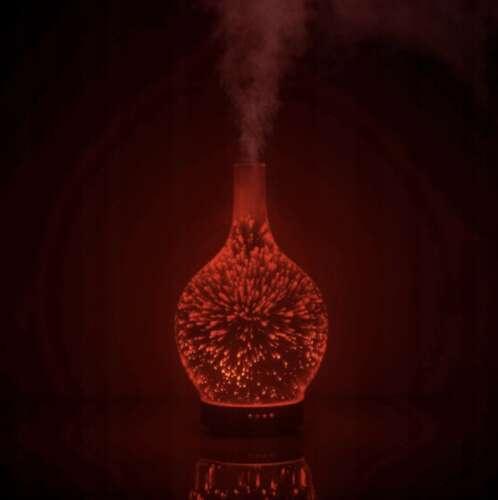 Зволожувач повітря аромадифузор Ruhhy 22356 (26760751) - фото 14