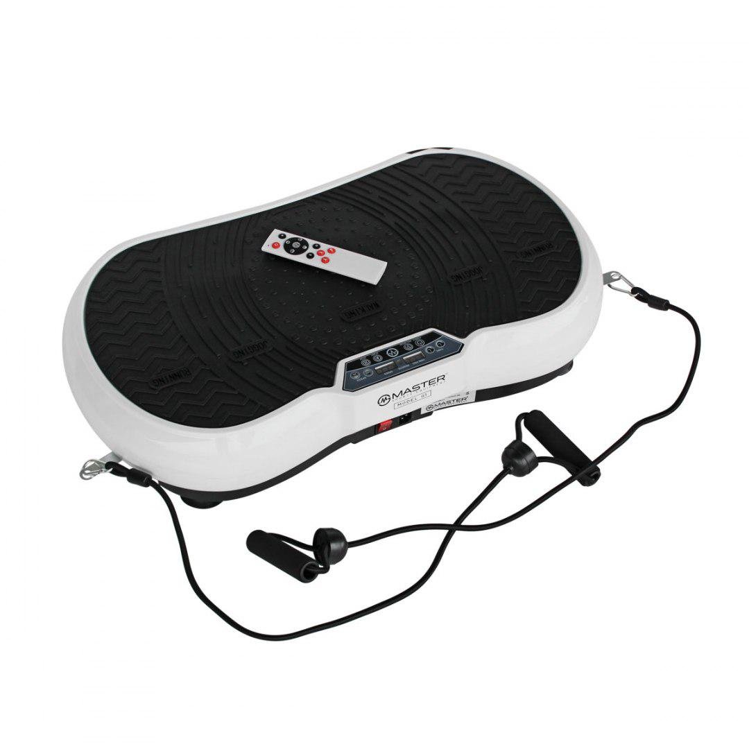 Вибрационная платформа MASTER G1 Белый (423921) - фото 3 Вибрационная платформа MASTER G1 Белый (423921) - фото 3