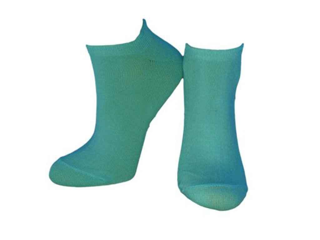 Носки детские Легка хода 9216 10 пар р. 18-20 Бирюзовый (963436)
