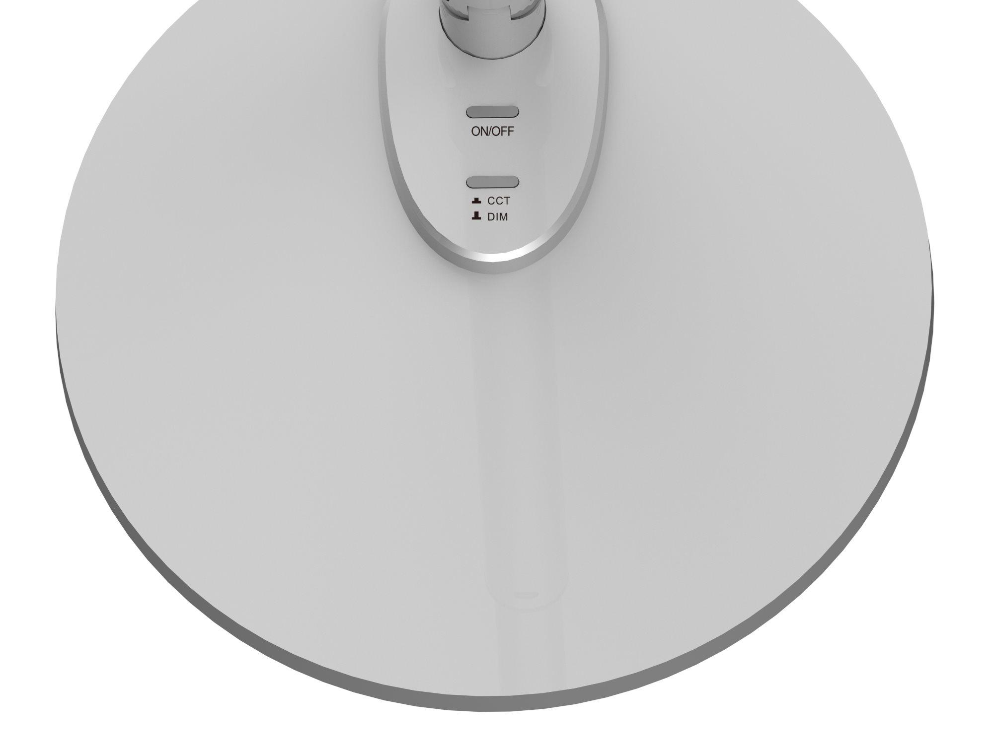 Лампа настольная светодиодная Sirius BL-1527 Серый - фото 2 Лампа настольная светодиодная Sirius BL-1527 Серый - фото 2