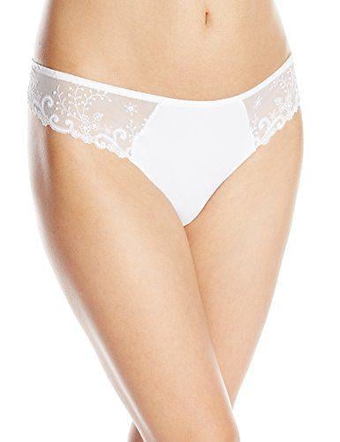 Труси стрінги Simone Perele 4 Шампань (12X700)