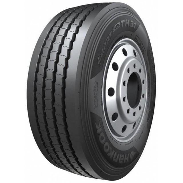 Шина Hankook TH31 причіпна 385/65 R22,5 164K 24PR всесезонна (1001255762)