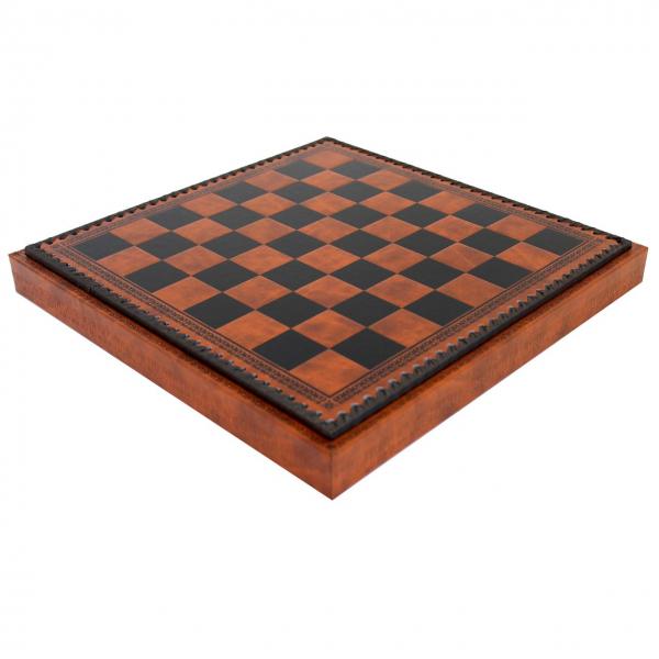 Шахматы эксклюзивные подарочные Римляне и Варвары 93M 209L - фото 6 Шахматы эксклюзивные подарочные Римляне и Варвары 93M 209L - фото 6