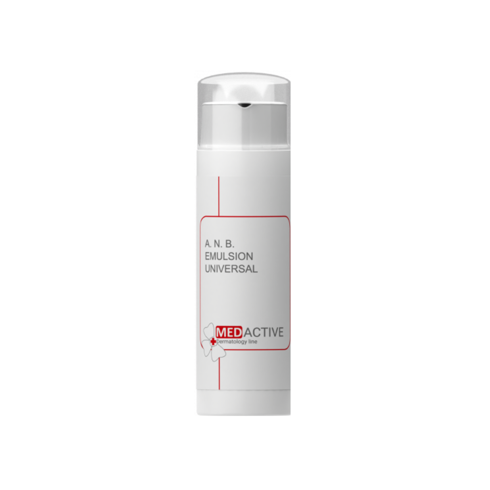 Емульсія універсальна зволожувальна з SPF30 MedActive A.N.B. Emulsion Universal SPF30 50 мл (0035)