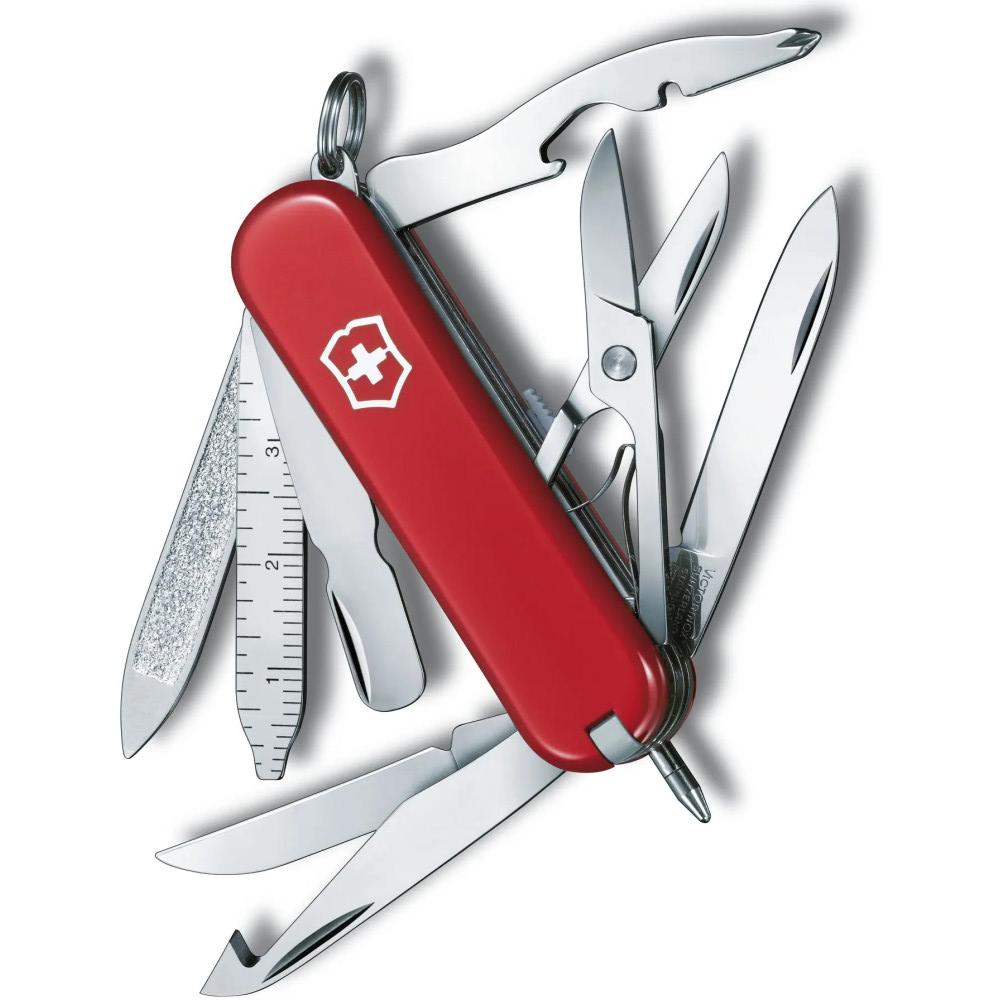 Мультитул Victorinox Mini-CHAMP (Vx06385) - фото 2