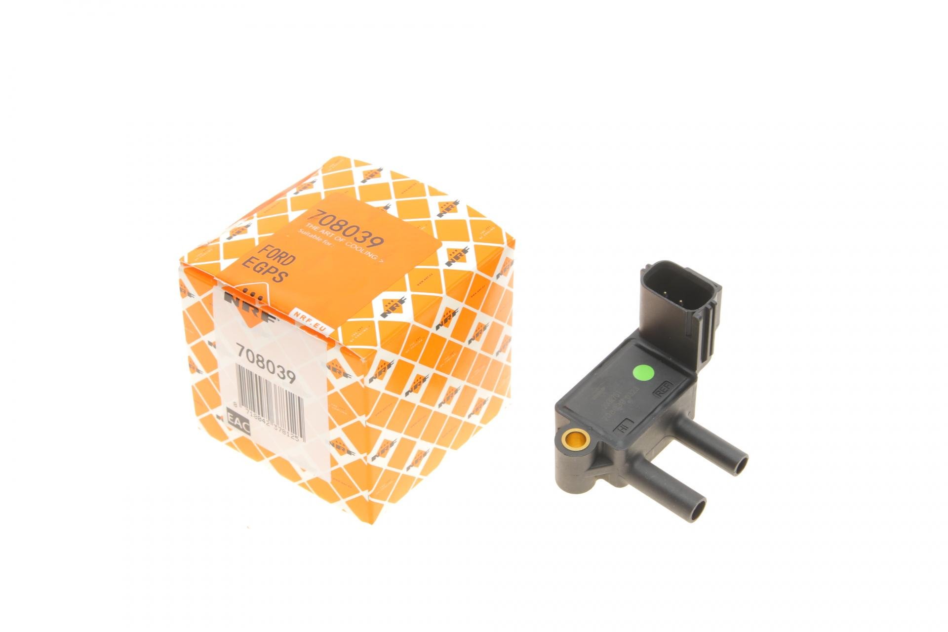 Датчик тиску вихлопних газів Ford Focus/Mondeo 1,6/2,0 TDCi 07- (708039)