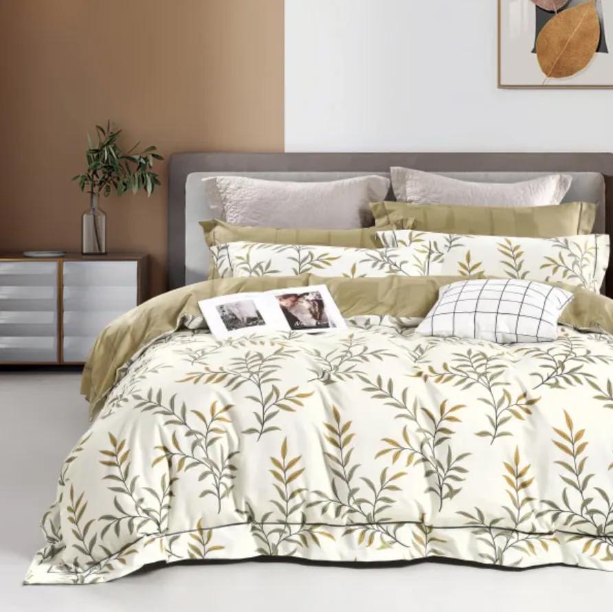 Постельное белье Viluta Tiare 121 сатин люкс евро (13500177)