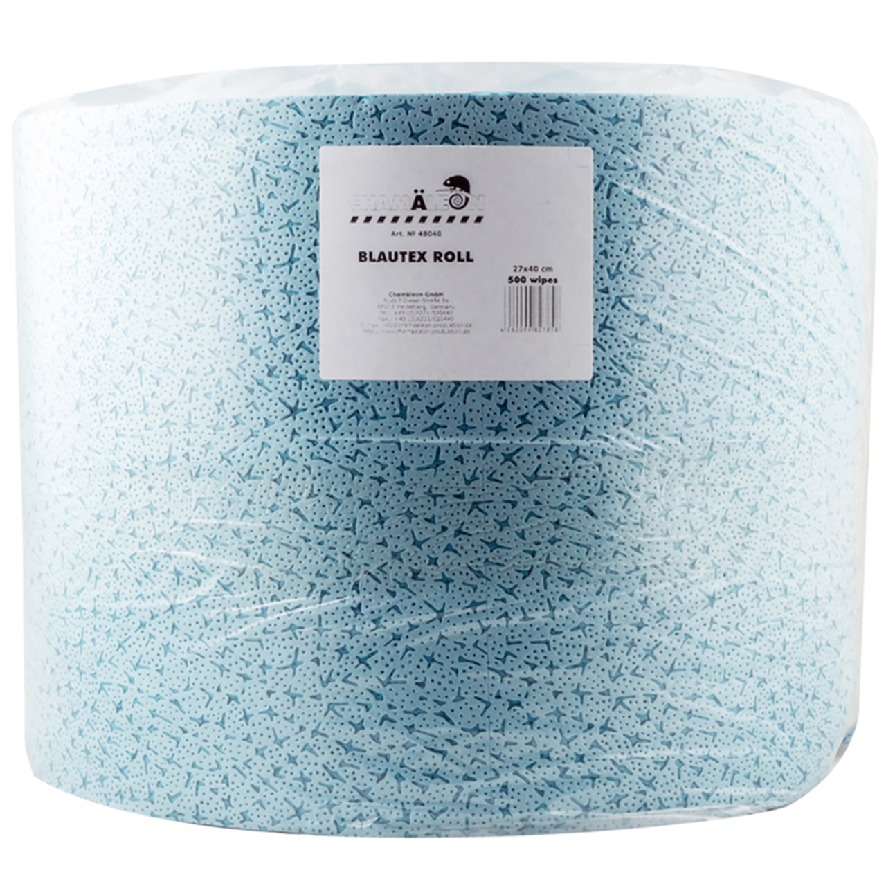 Серветка поліпропіленова для знежирення Сhamaleon 804 Blautex 27 x 40 см 500 шт.