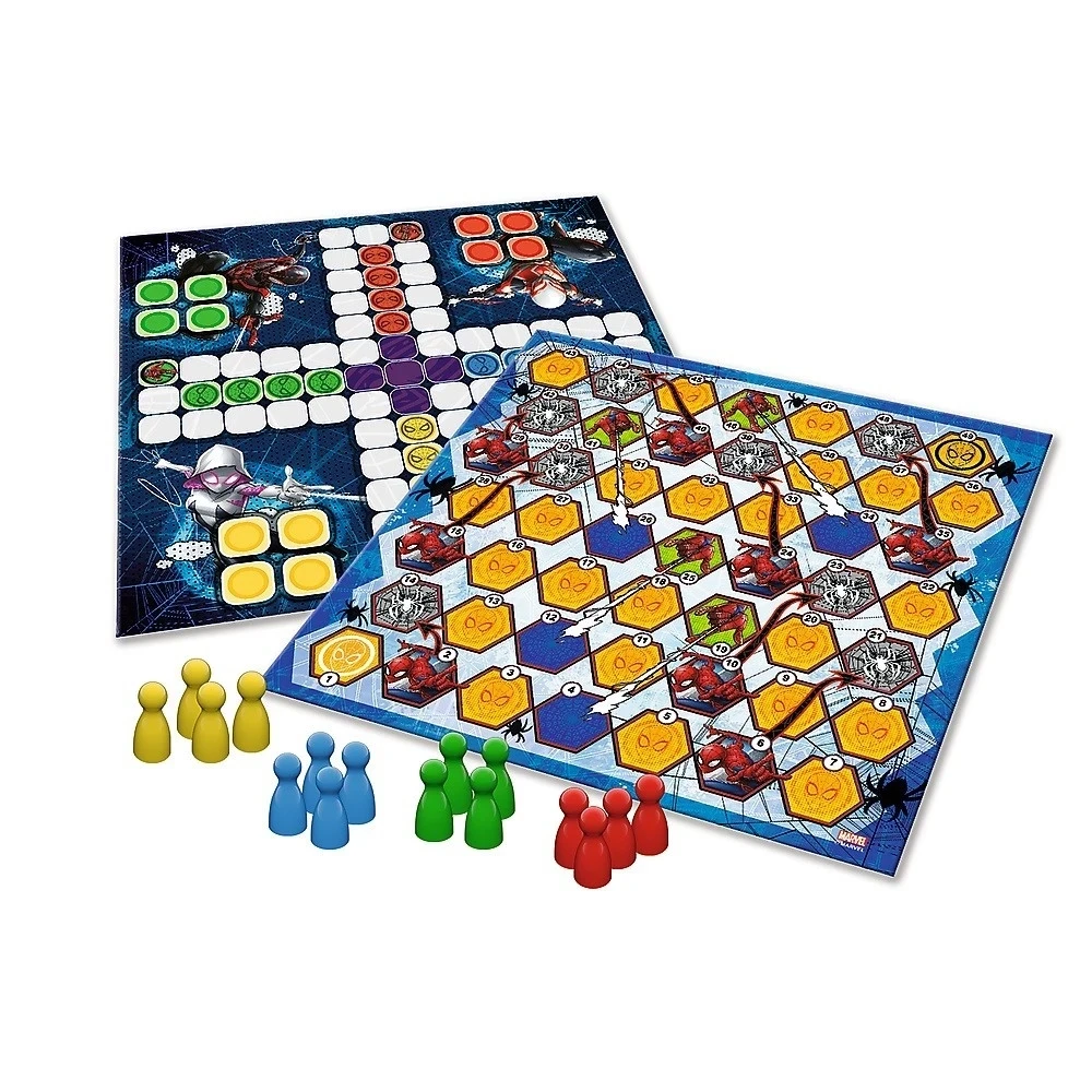 Настільна гра Ludo Snakes&Ladders (2122480651) - фото 2