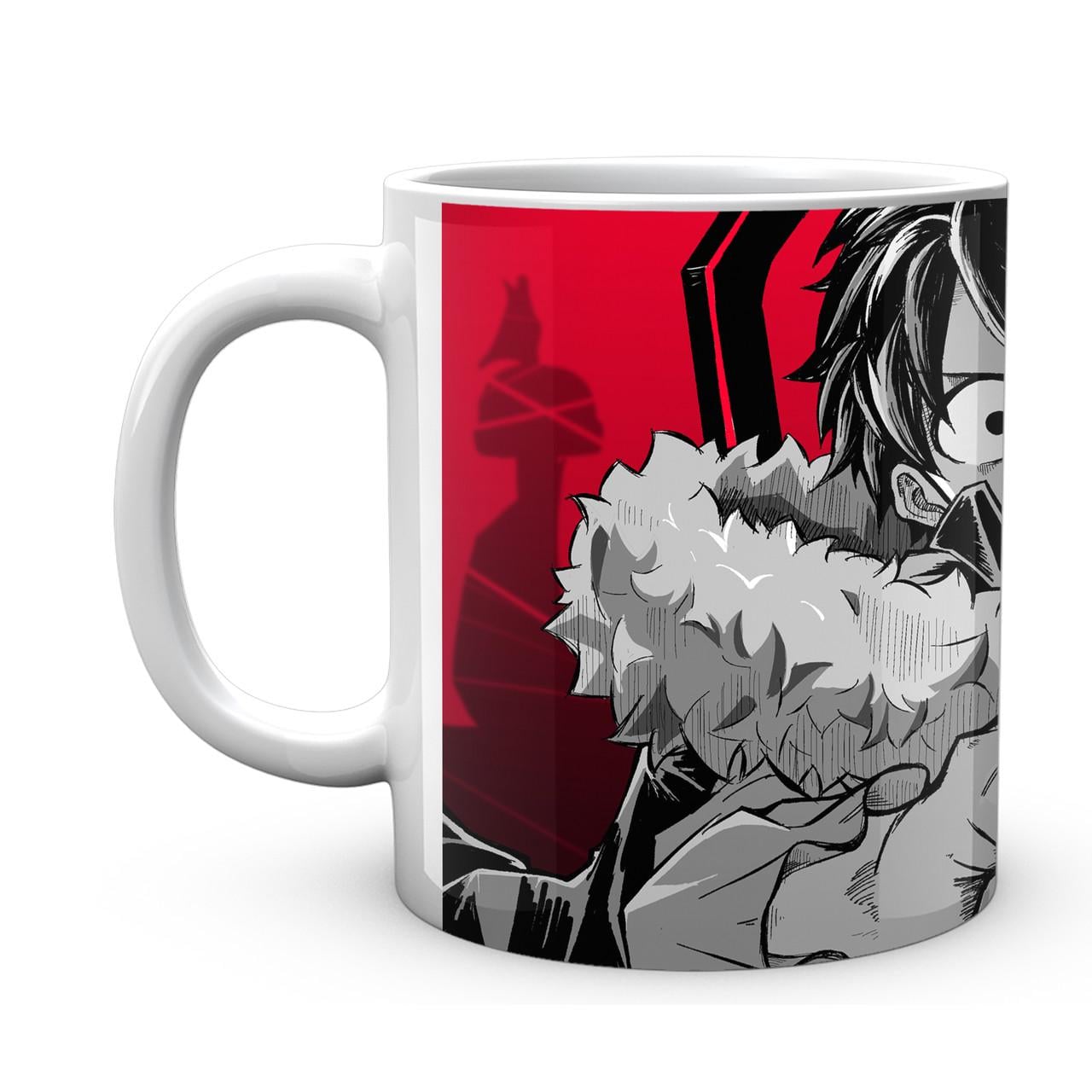 Чашка Geekland One Piece Луффи (OP.02.022)