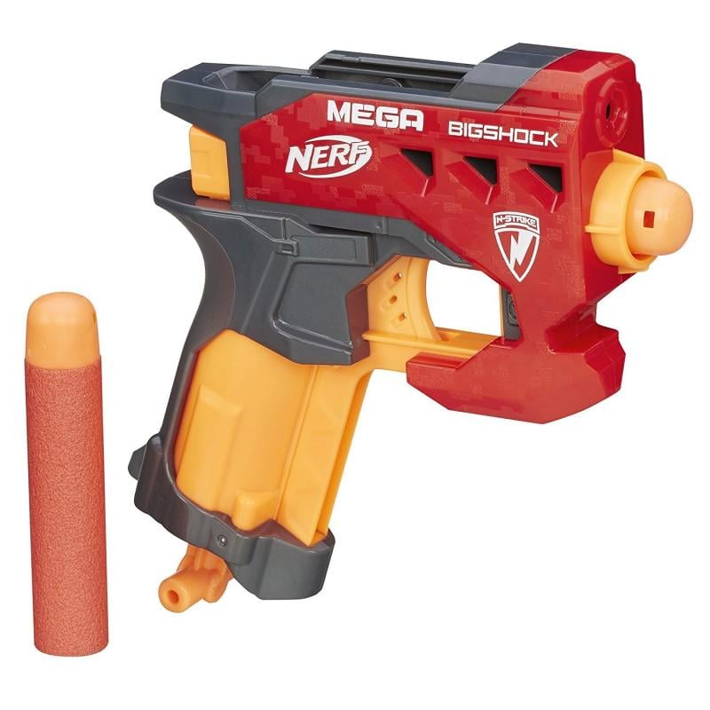 Дитячий бластер Nerf Mega BigShock Hasbro A9314 (A9314/275)