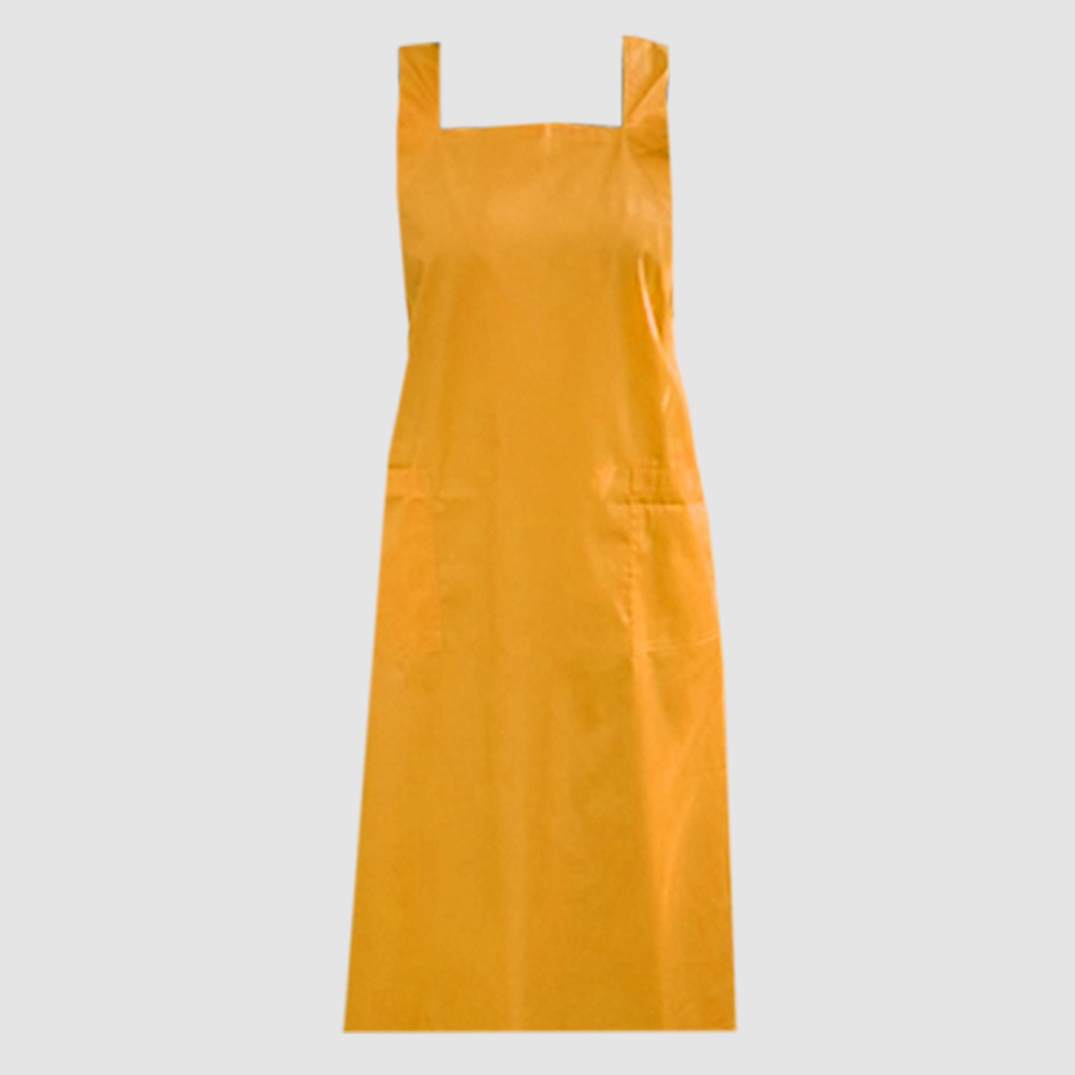 Фартук крест-накрест Желтый (NI2053.WO) - фото 1