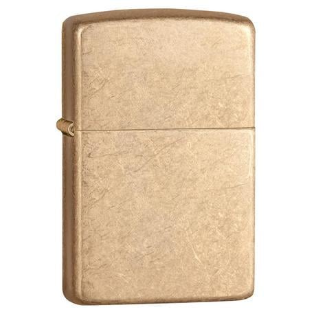 Зажигалка ZIPPO Золотистый (28496)