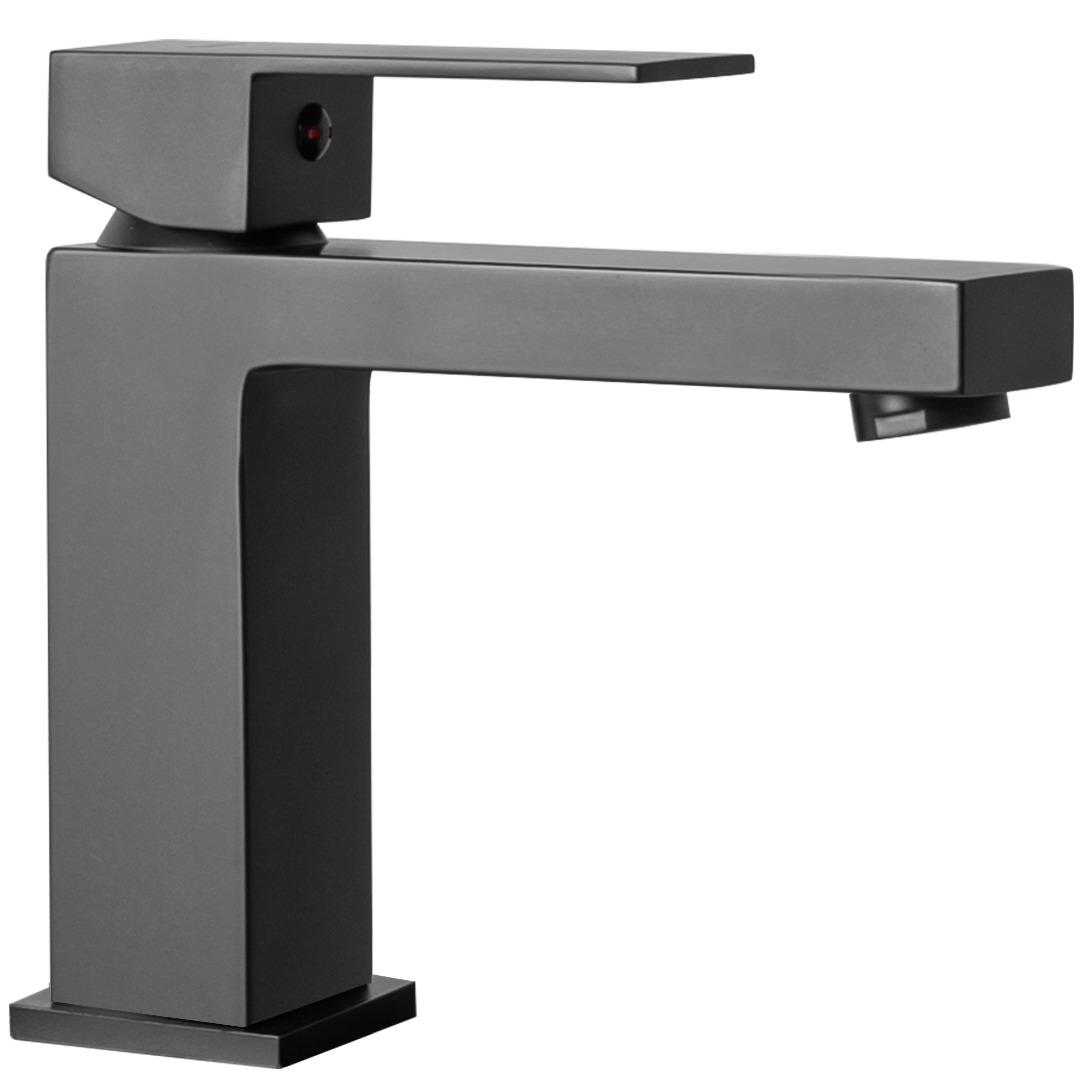 Смеситель для умывальника CUBO REA B7894 FENIX reac-00000000552 однорычажный Черный (165099) Смеситель для умывальника CUBO REA B7894 FENIX reac-00000000552 однорычажный Черный (165099)