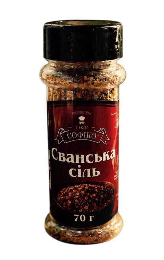 Сванская соль Софико 70 г (1309)