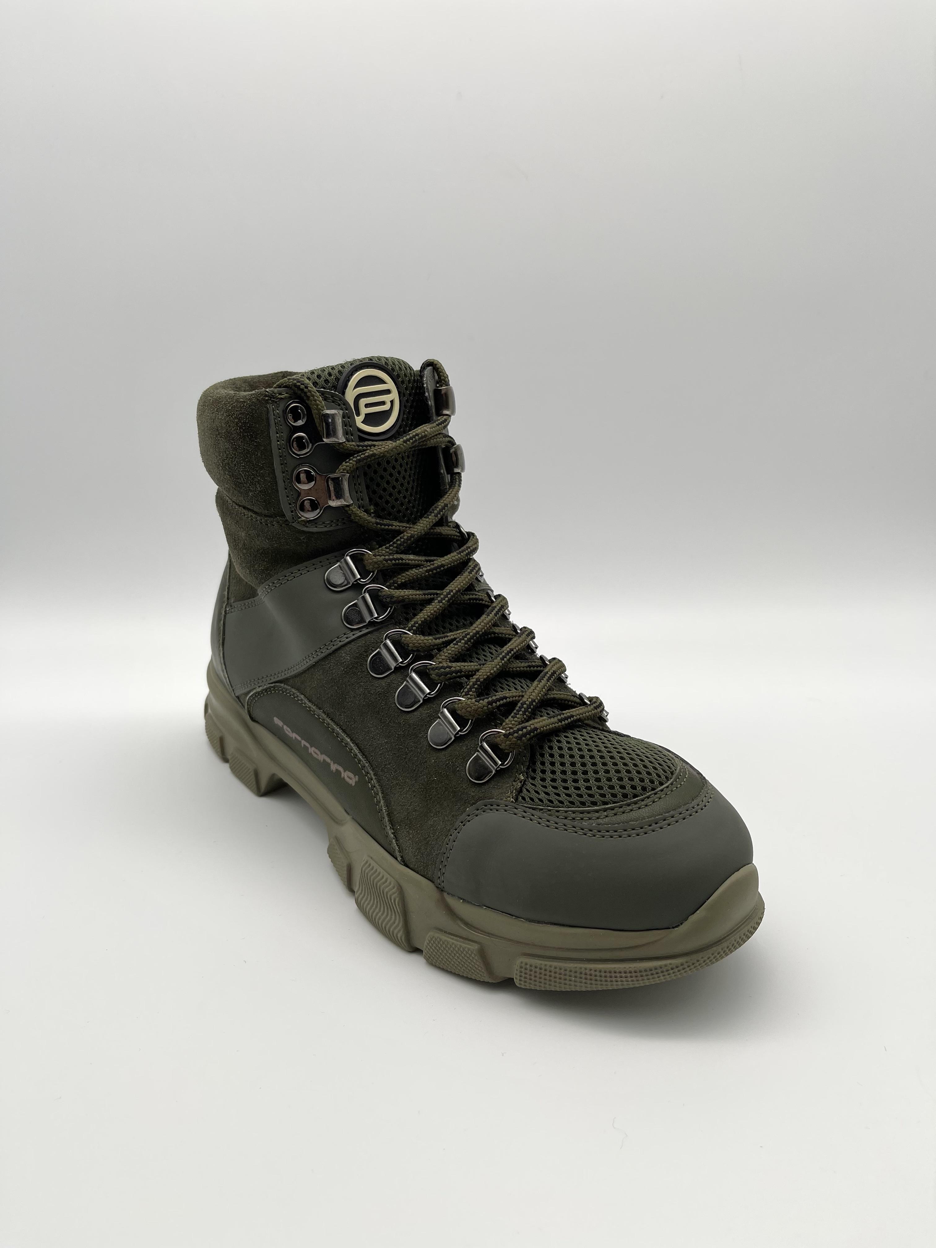 Кроссовки женские Fornarina р. 37 Зеленый