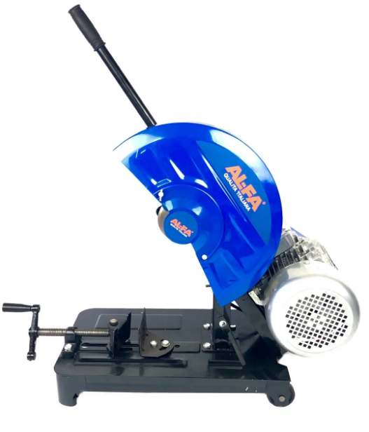 Монтажная пила AL-FA ALCM35 по металлу 380 V - фото 3 Монтажная пила AL-FA ALCM35 по металлу 380 V - фото 3