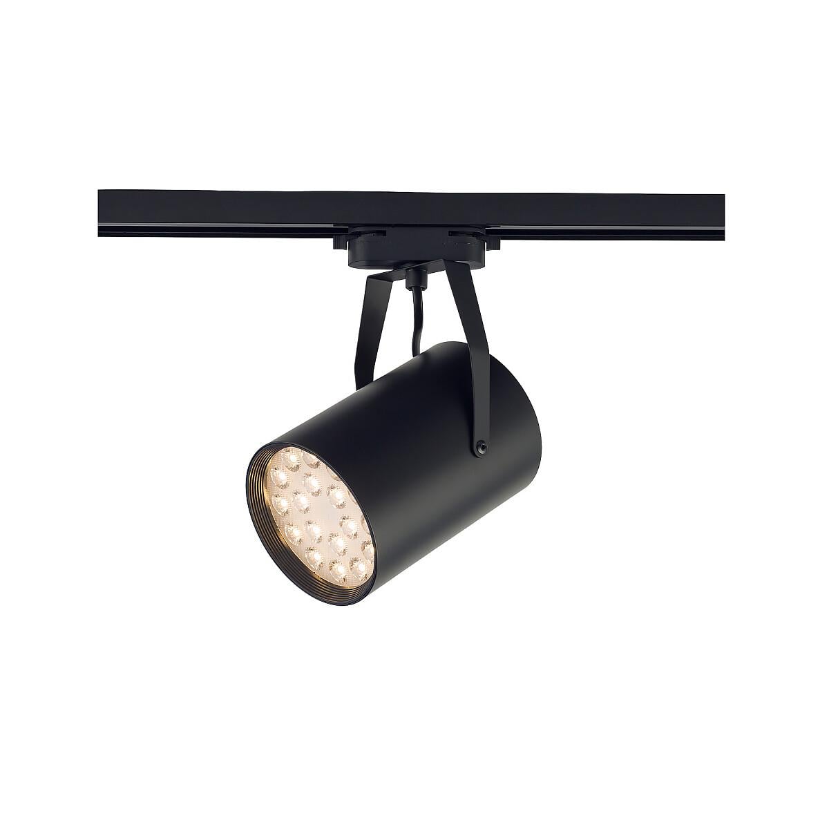 Светильник трековый Nowodvorski 8327 Profile Store Pro Led 18 W 3000 K BK