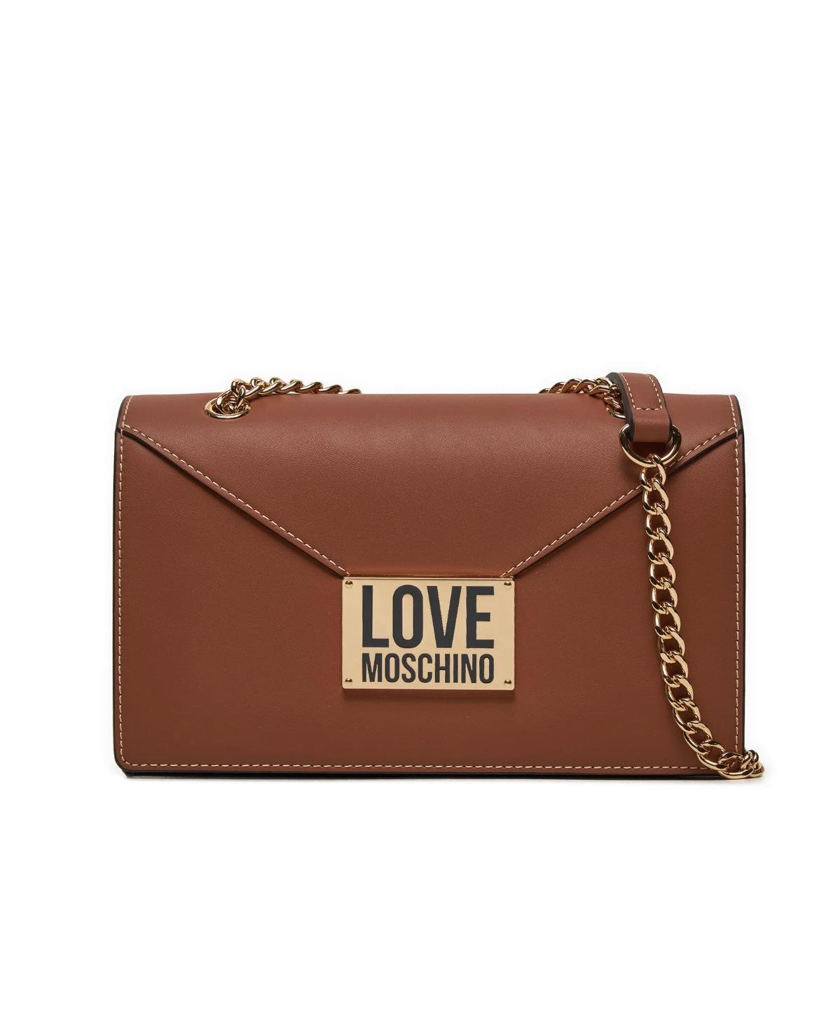 Сумка жіноча Love Moschino JC4073PP1LLG120A Коричневий (755677)