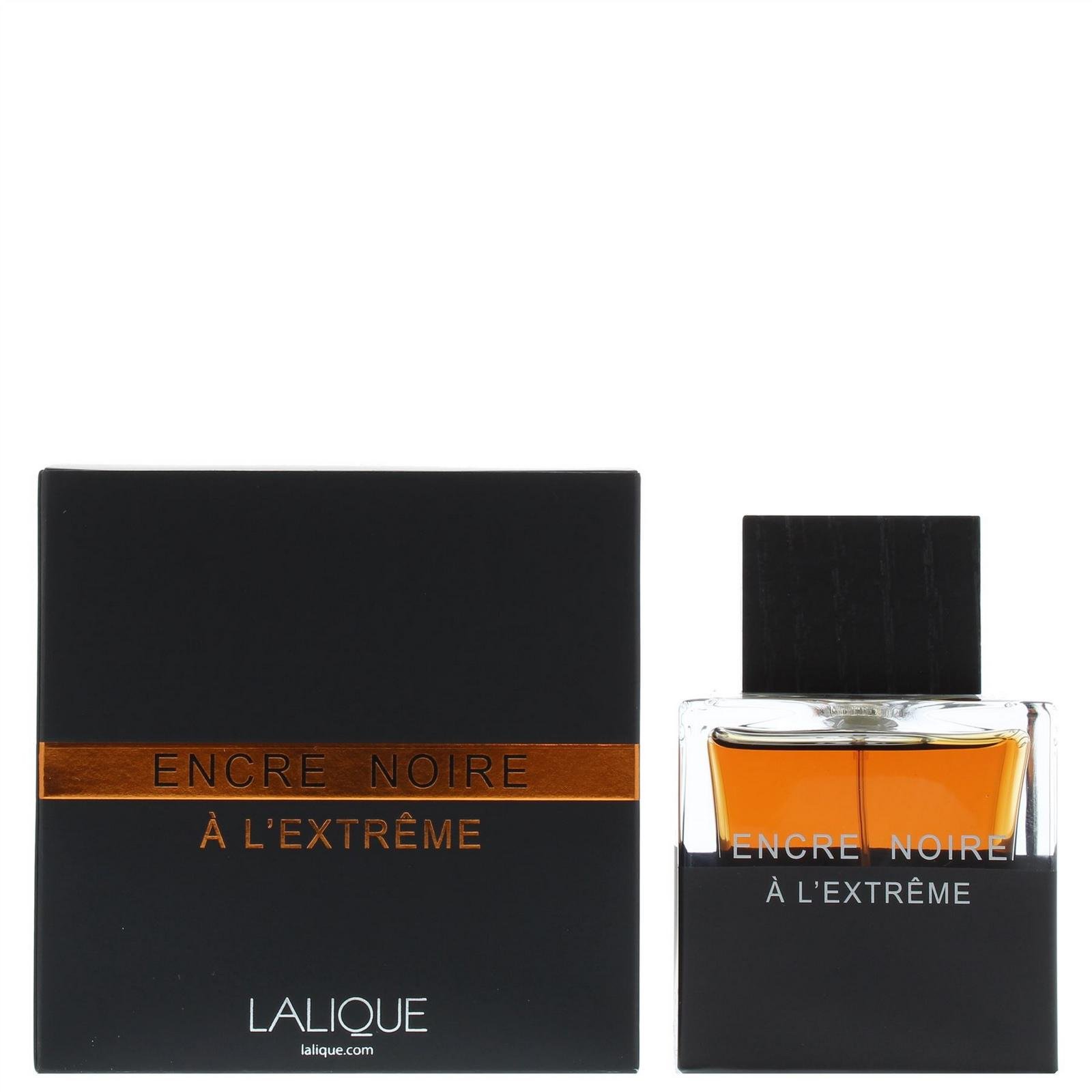Парфумована вода для чоловіків Lalique Encre Noire A L`Extreme Pour Homme 100 мл ТЕСТЕР (57775)
