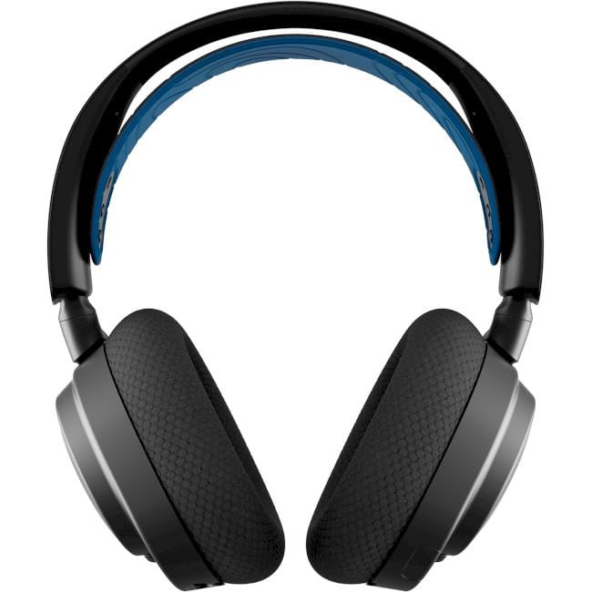 Наушники геймерские SteelSeries Arctis Nova 7P комбинированные 1,2 м Черный (61559) - фото 2